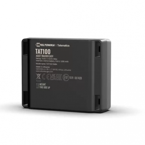 TELTONIKA TAT100  2G asset GPS tracker with IP68 casing and extended battery life