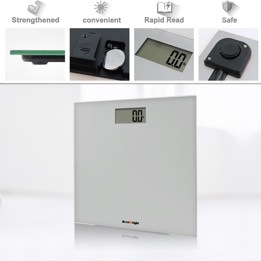 Body Weight Scale I-BS001 Series