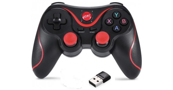 Wireless controller x3 как подключить к андроид